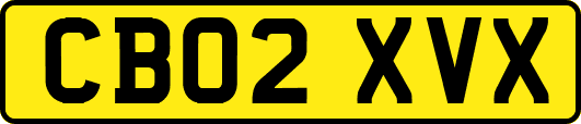 CB02XVX