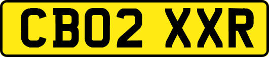 CB02XXR