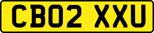 CB02XXU