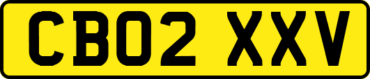 CB02XXV