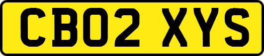 CB02XYS