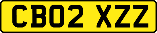 CB02XZZ