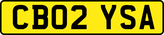 CB02YSA