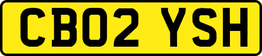 CB02YSH