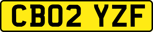 CB02YZF