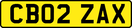 CB02ZAX