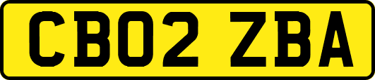 CB02ZBA