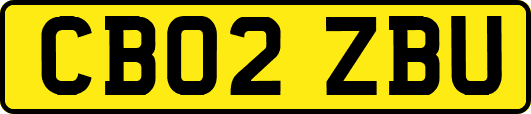 CB02ZBU