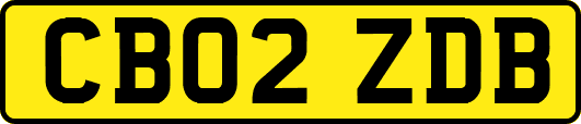 CB02ZDB