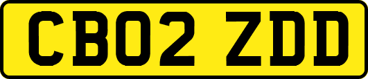 CB02ZDD