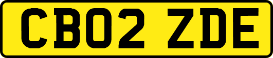 CB02ZDE