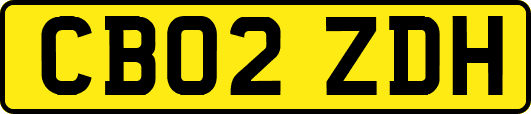 CB02ZDH