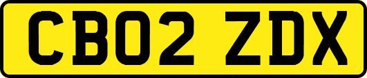 CB02ZDX