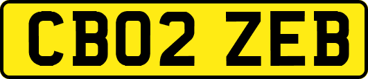 CB02ZEB