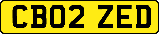 CB02ZED