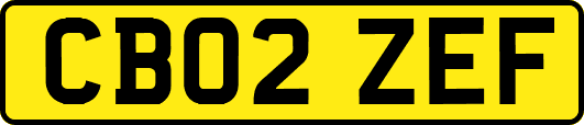CB02ZEF