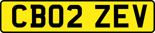 CB02ZEV