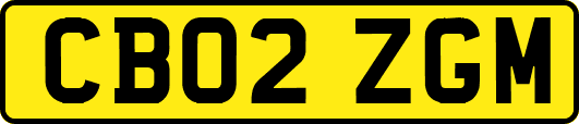 CB02ZGM