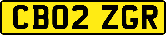 CB02ZGR
