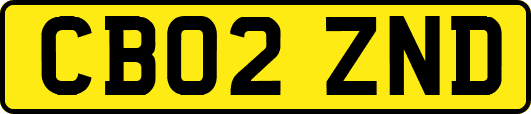 CB02ZND