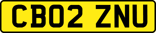 CB02ZNU