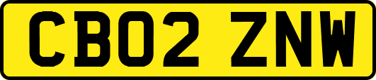 CB02ZNW