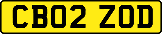 CB02ZOD