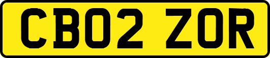 CB02ZOR