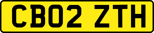 CB02ZTH