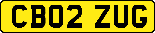 CB02ZUG