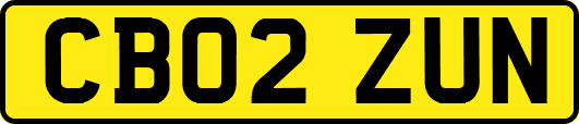 CB02ZUN