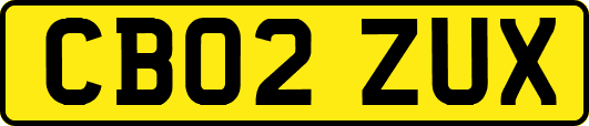 CB02ZUX