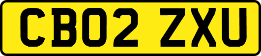 CB02ZXU