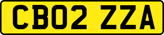 CB02ZZA