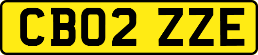 CB02ZZE
