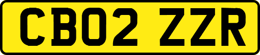 CB02ZZR