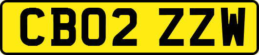 CB02ZZW