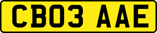 CB03AAE