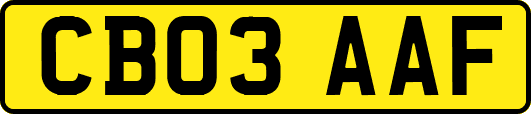 CB03AAF