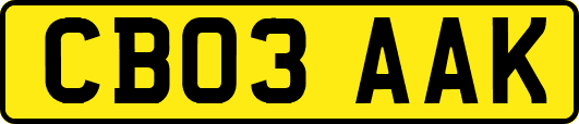CB03AAK