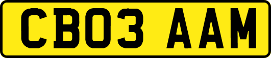 CB03AAM