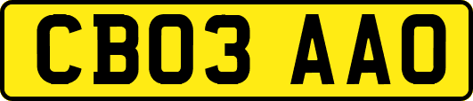 CB03AAO