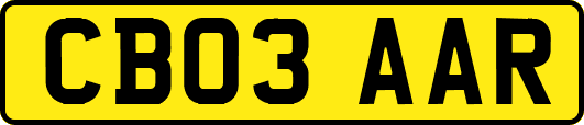 CB03AAR