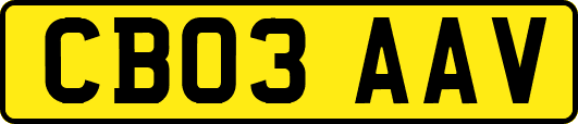 CB03AAV