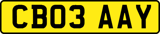 CB03AAY