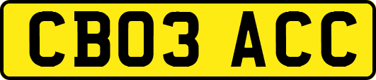 CB03ACC