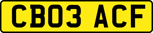 CB03ACF