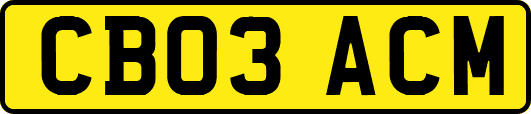 CB03ACM