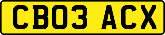 CB03ACX