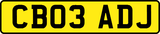 CB03ADJ